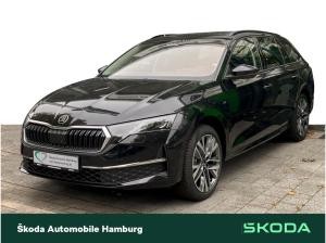 Skoda Octavia Combi Tour 2,0 TDI 7-Gang-DSG