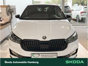 Skoda Fabia Monte Carlo 1,0 TSI DSG
