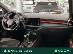 Skoda Fabia Monte Carlo 1,0 TSI DSG