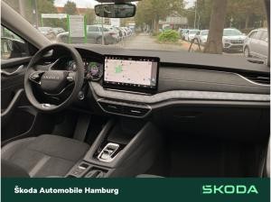 Skoda Octavia Combi Tour 2,0 TDI 7-Gang-DSG