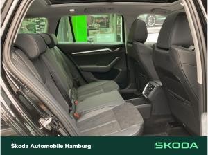Skoda Octavia Combi Tour 2,0 TDI 7-Gang-DSG