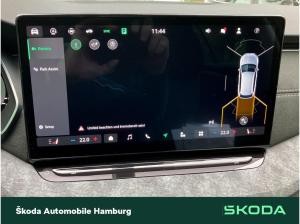 Skoda Octavia Combi Tour 2,0 TDI 7-Gang-DSG