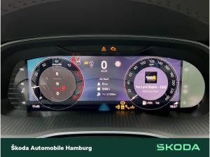 Skoda Octavia Combi Tour 2,0 TDI 7-Gang-DSG