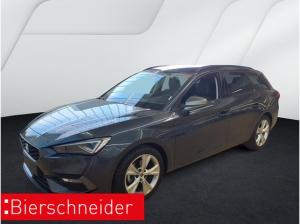 Seat Leon Sp. 1.5 eTSI DSG FR | Matrix LED Navi FaPa XL Kamera Kessy WP