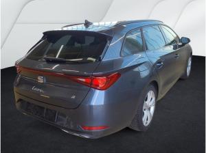 Seat Leon Sp. 1.5 eTSI DSG FR | Matrix LED Navi FaPa XL Kamera Kessy WP