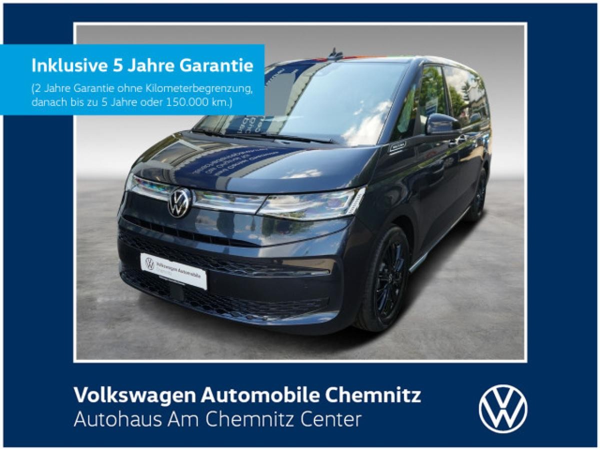 Volkswagen Multivan GOAL 2,0 l TDI SCR DSG 3124mm LÜ