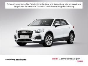 Audi Q2 advanced 35 TFSI 110(150) kW(PS) S tronic*Matrix*AHK*Navi