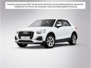 Audi Q2 advanced 35 TFSI 110(150) kW(PS) S tronic*Matrix*AHK*Navi