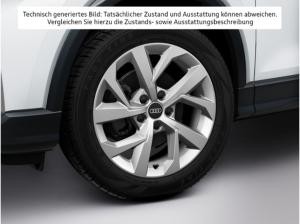 Audi Q2 advanced 35 TFSI 110(150) kW(PS) S tronic*Matrix*AHK*Navi