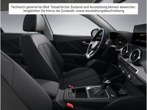 Audi Q2 advanced 35 TFSI 110(150) kW(PS) S tronic*Matrix*AHK*Navi