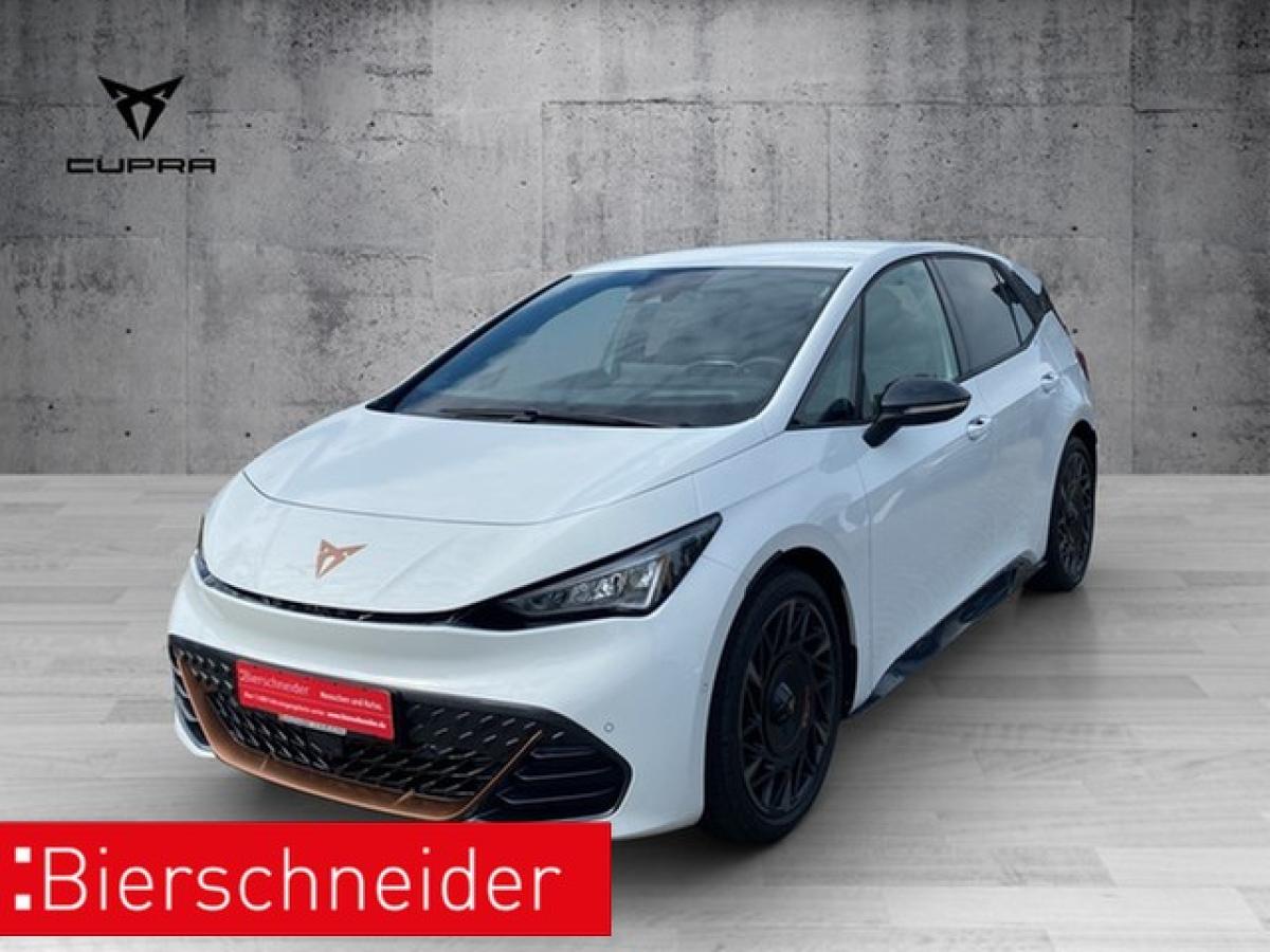 Cupra Born VZ 79 kWh⚡Anzahlung 990 € ⚡HEAT PUMP | SENNHEISER | HUD