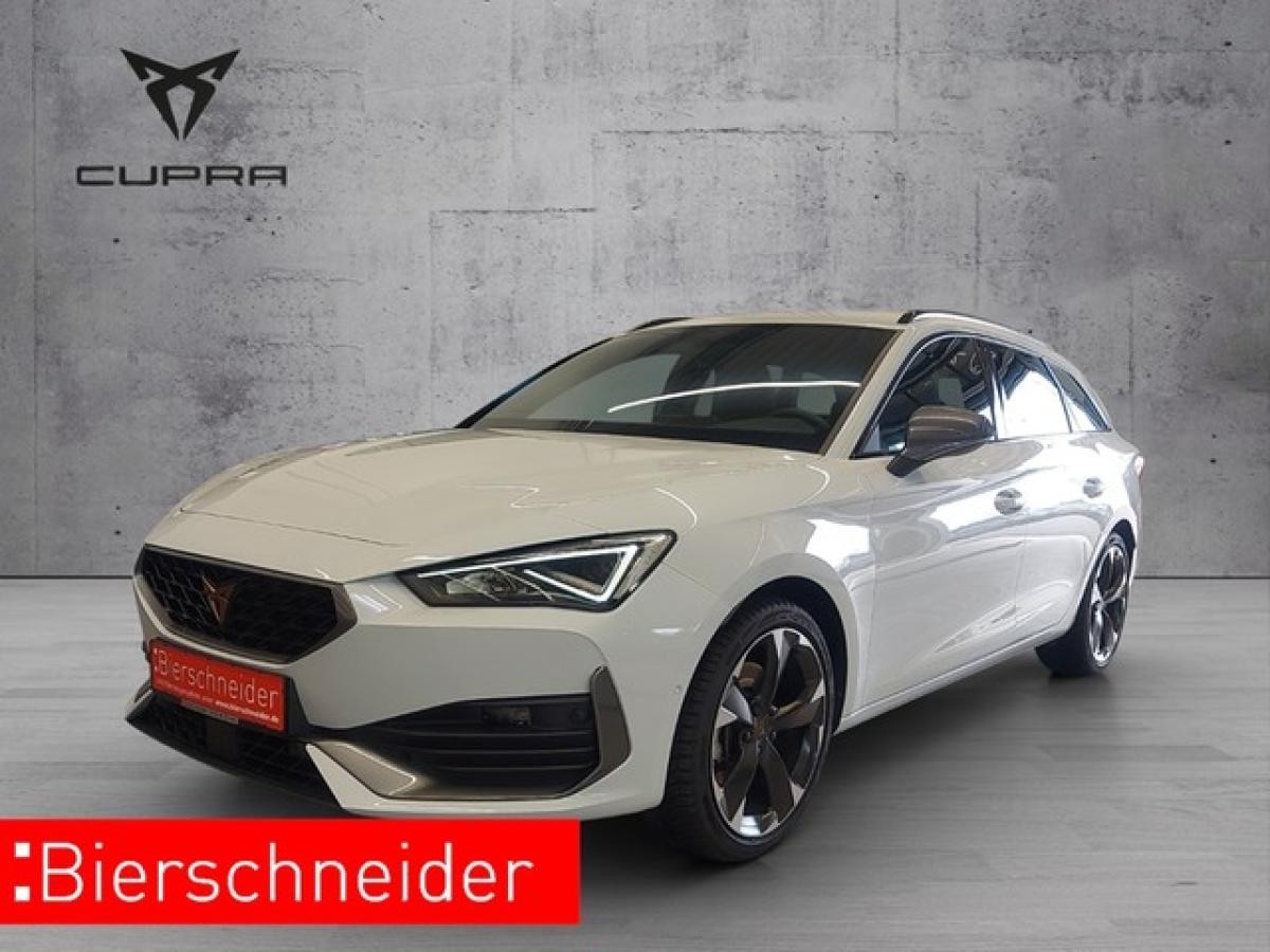 Cupra Leon Sp. 2.0 TDI DSG eHeck XL LED Navi Kamera WP