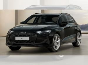 Audi A3 Businesspaket plus, Assistenzpaket Fahren und Parken plus, Connectivity Paket