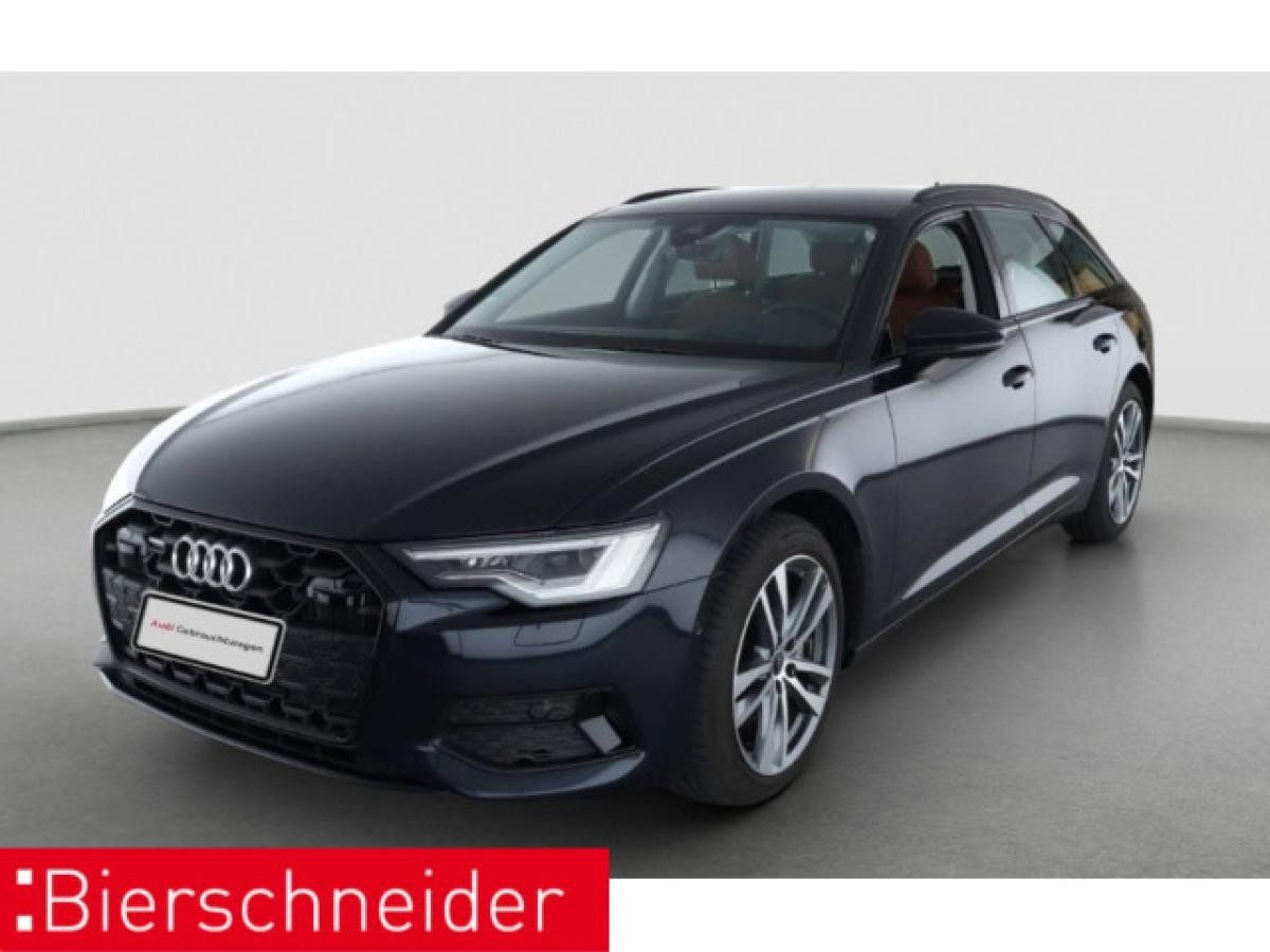 Audi A6 Av 50 TDI qu advanced 19 AHK HuD CAM ACC