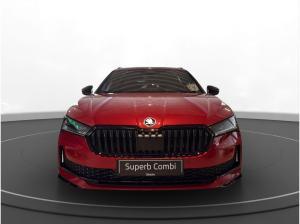 Skoda Superb Combi 2.0 TSI Sportline AHK/Pano/Standheizung