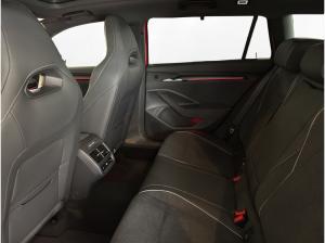 Skoda Superb Combi 2.0 TSI Sportline AHK/Pano/Standheizung