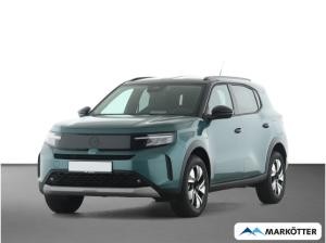 Opel Frontera GS Mild-Hybrid/Allwetterbereifung/17''