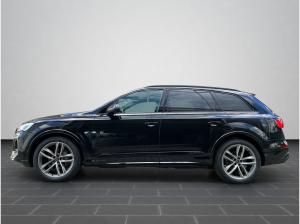 Audi Q7 S line 45 TDI quattro/Matrix LED/Head Up