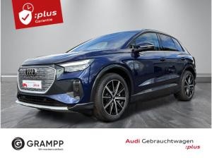 Audi Q4 e-tron 45 +KAMERA+ASSISTS+LED+MEMORY+VIRTUAL+