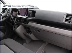 Volkswagen Crafter Kasten Mittel C-Schienen Navi Kamera Klima