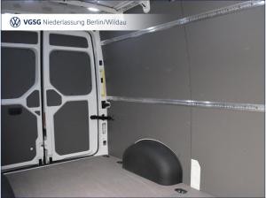 Volkswagen Crafter Kasten Mittel C-Schienen Navi Kamera Klima