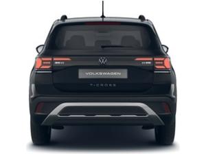 Volkswagen T-Cross ENERGY 1.0 TSI-verfügbar 12/25 (Mülheim)
