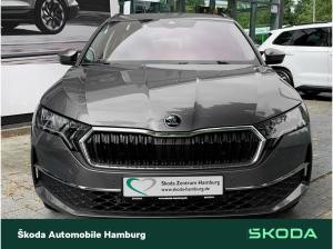 Skoda Octavia Combi Selection 1.5 TSI 6-Gang-Schaltgetriebe _LGE