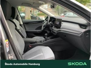 Skoda Octavia Combi Selection 1.5 TSI 6-Gang-Schaltgetriebe _LGE