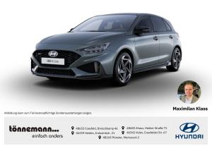 Hyundai i30 N-Line *SOFORT-VERFÜGBAR* - APPLE CARPLAY & ANDROID AUTO+RÜCKFAHRKAMERA+LED-SCHEINWERFER