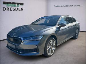 Skoda Superb Combi 1.5 TSI iV 150kW Selection/Transport/AHK/Licht&Sicht/Fahrassistenz/Winter/Infotainment