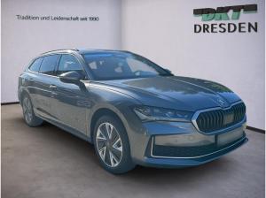 Skoda Superb Combi 1.5 TSI iV 150kW Selection/Transport/AHK/Licht&Sicht/Fahrassistenz/Winter/Infotainment