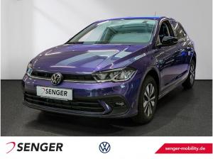Volkswagen Polo GOAL 1.0 TSI OPF Digitales Cockpit Kamera