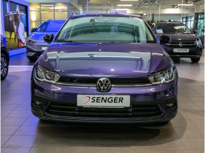 Volkswagen Polo GOAL 1.0 TSI OPF Digitales Cockpit Kamera