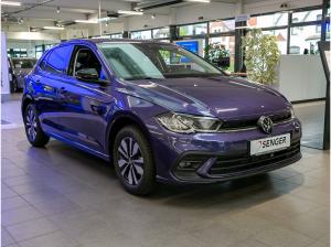 Volkswagen Polo GOAL 1.0 TSI OPF Digitales Cockpit Kamera