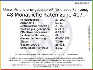 Volkswagen Polo GOAL 1.0 TSI OPF Digitales Cockpit Kamera