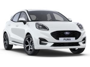 Ford Puma ST-Line 125 PS Schalter