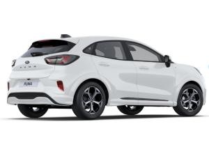 Ford Puma ST-Line 125 PS Schalter