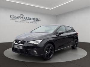 Seat Ibiza FR Black Edition 1.0 TSI 116 PS DSG / SOFORT VERFÜGBAR !