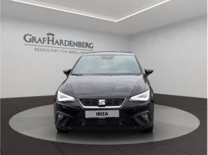 Seat Ibiza FR Black Edition 1.0 TSI 116 PS DSG / SOFORT VERFÜGBAR !