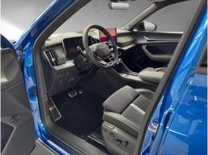 Skoda Kodiaq Skoda Kodiaq 1.5 TSI iV DSG Sportline *GEWERBE*0,5%* l HUD l CANTON l KESSY l 360° l DAB l MATRIX l