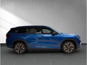 Skoda Kodiaq Skoda Kodiaq 1.5 TSI iV DSG Sportline *GEWERBE*0,5%* l HUD l CANTON l KESSY l 360° l DAB l MATRIX l