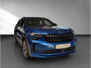 Skoda Kodiaq Skoda Kodiaq 1.5 TSI iV DSG Sportline *GEWERBE*0,5%* l HUD l CANTON l KESSY l 360° l DAB l MATRIX l
