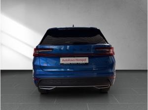 Skoda Kodiaq Skoda Kodiaq 1.5 TSI iV DSG Sportline *GEWERBE*0,5%* l HUD l CANTON l KESSY l 360° l DAB l MATRIX l