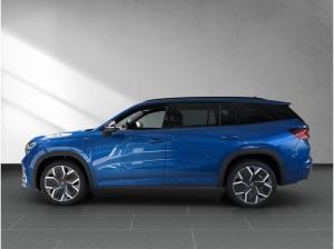 Skoda Kodiaq Skoda Kodiaq 1.5 TSI iV DSG Sportline *GEWERBE*0,5%* l HUD l CANTON l KESSY l 360° l DAB l MATRIX l