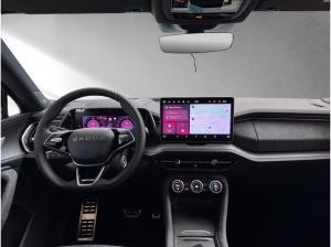 Skoda Kodiaq Skoda Kodiaq 1.5 TSI iV DSG Sportline *PRIVAT*0,5%* l HUD l CANTON l KESSY l 360° l DAB l MATRIX l