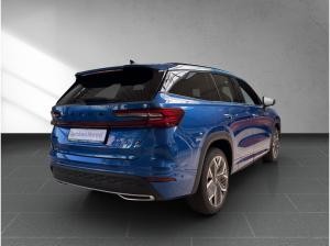 Skoda Kodiaq Skoda Kodiaq 1.5 TSI iV DSG Sportline *PRIVAT*0,5%* l HUD l CANTON l KESSY l 360° l DAB l MATRIX l