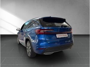 Skoda Kodiaq Skoda Kodiaq 1.5 TSI iV DSG Sportline *PRIVAT*0,5%* l HUD l CANTON l KESSY l 360° l DAB l MATRIX l