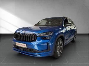 Skoda Kodiaq Skoda Kodiaq 1.5 TSI iV DSG Sportline *PRIVAT*0,5%* l HUD l CANTON l KESSY l 360° l DAB l MATRIX l