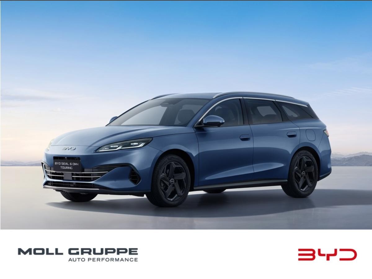 BYD Seal 6 Boost💡🚗 Mehr Platz für Kids, Hund & Wochenende – weniger Stress beim Tanken. Deal?