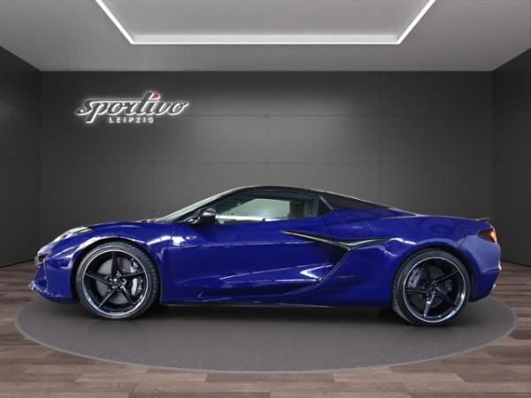 Abbildung Leasingangebot Corvette C8